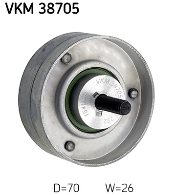 SKF VKM 38705 паразитна/...